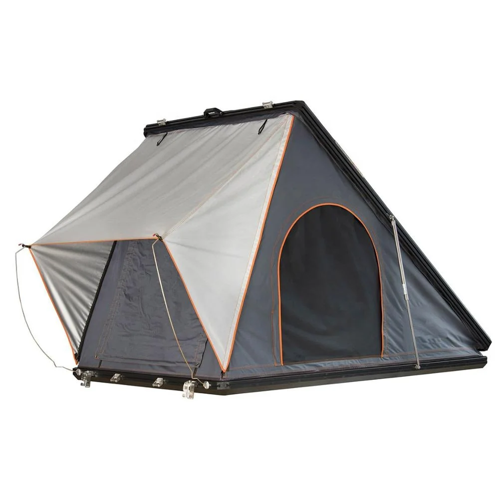 Off-road Roof Top Tent Adventure Car Roof Tent Aluminum  Load-bearing Roof Tent  4x4