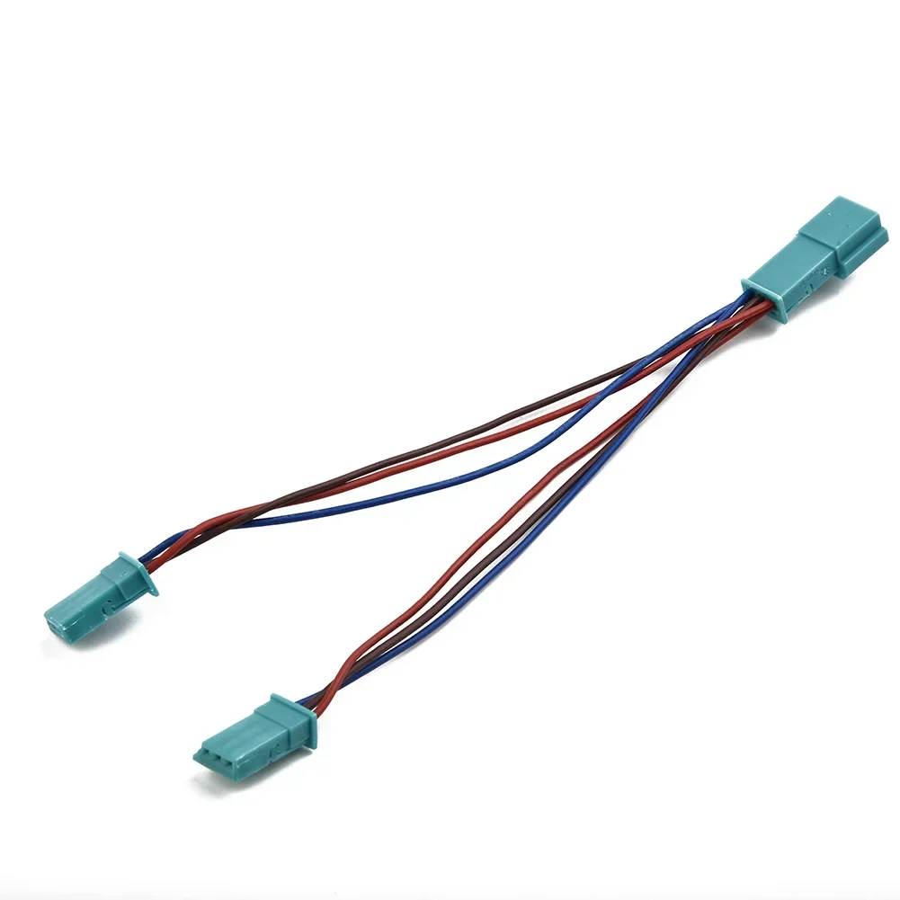 Y-adapter Cable For BMW 3/4 Series For M3 Series F30 F31 F32 F33 F34 F36 F80 F82 F83 3Pin LED Ambient Light AC/Radio Adapter