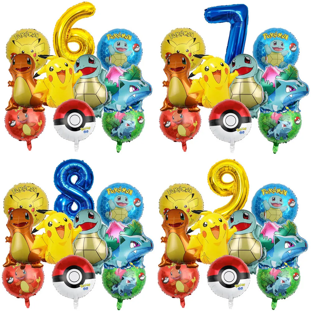 10Pcs Cartoon Theme…