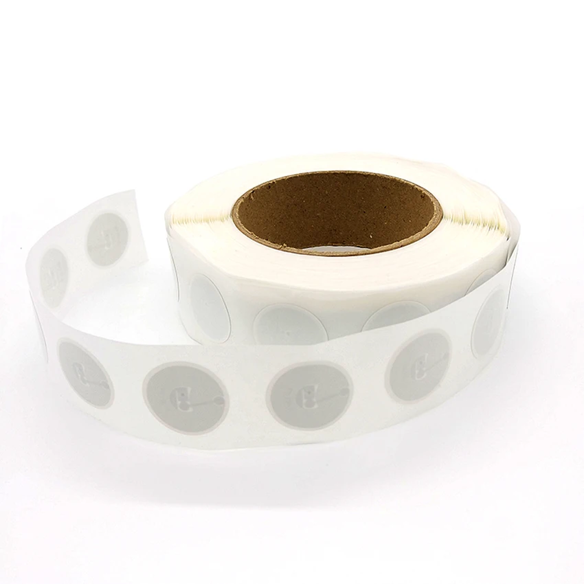 Etiquetas adesivas NFC para telefones, Etiqueta NFC, Etiquetas, RFID, NFC, Ntag213, 215, 216, NFC, 100pcs, 50pcs