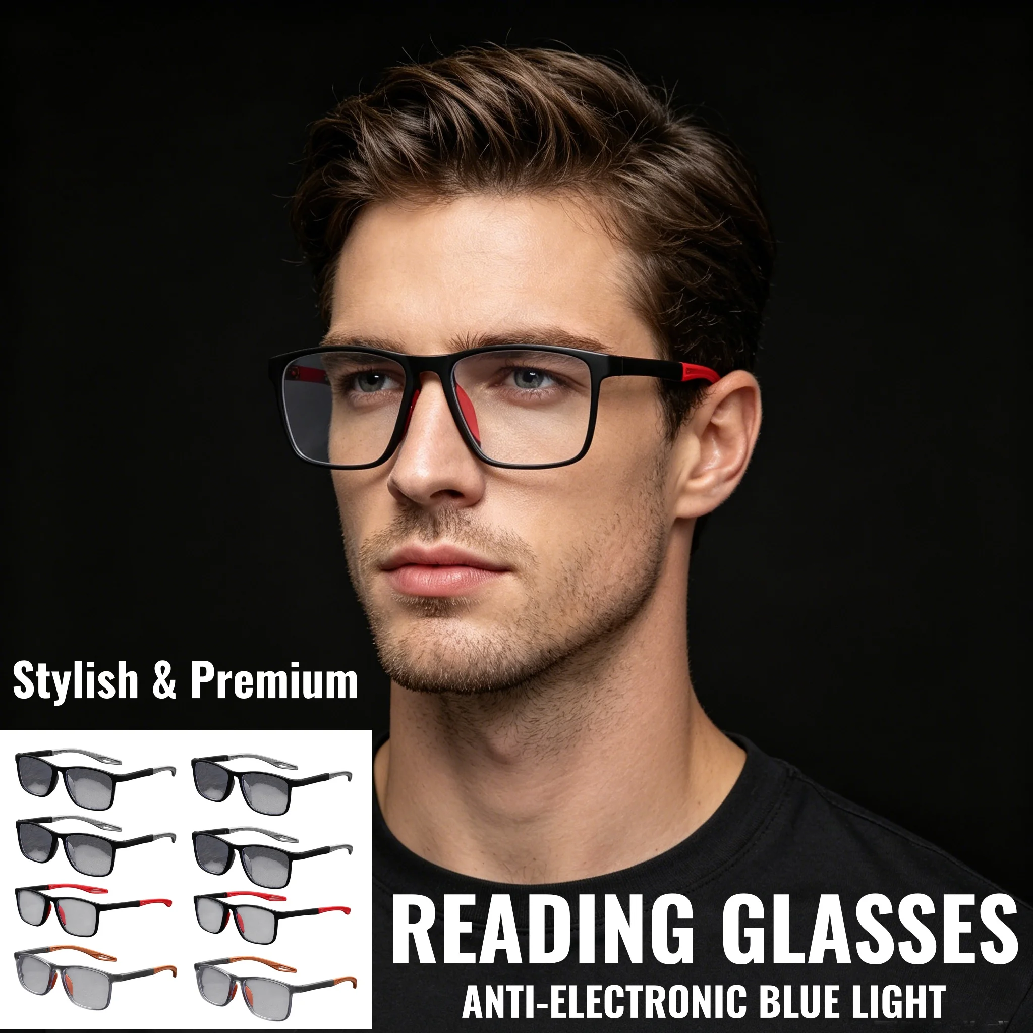 Thumbnail 4 - #17 Latest Reading Glasses Offers