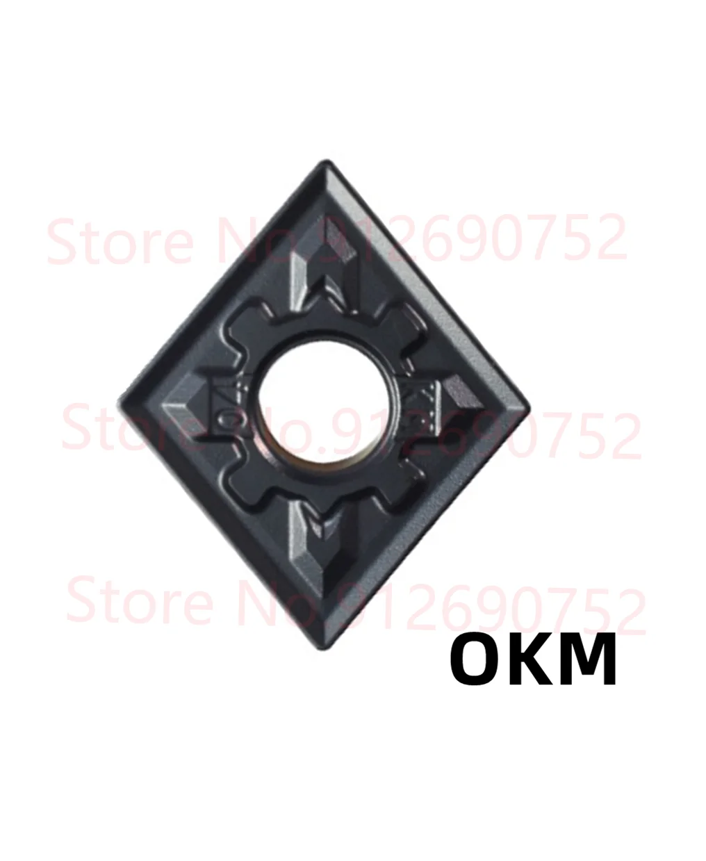 

CNMG120404 CNMG120408 CNMG120412-OKM OKR OC3220 OC3210 Cutting Carbide Insert CNC Lathe Tools