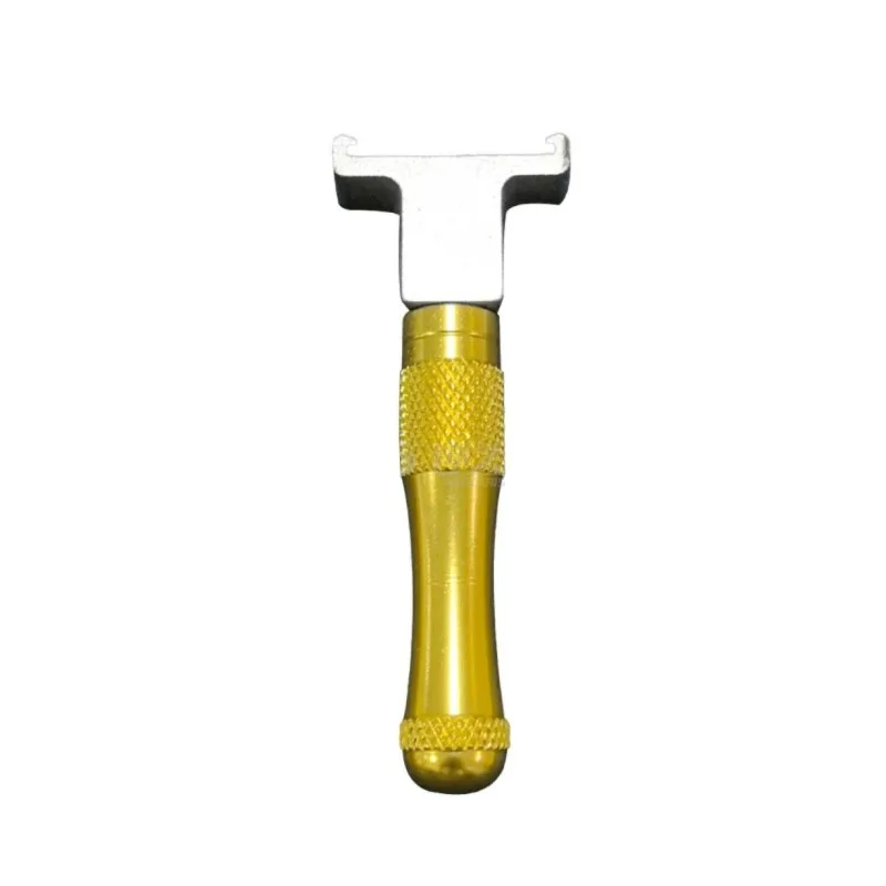 【ORNAMENT】Multi-Dimension Force Lever Tool, Three Directions Are Available Universal 2In1 Handle Replacement General Tool 2IN1