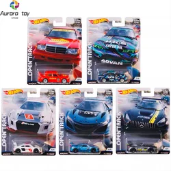 Hot Wheels Car Model Open Track Series Car Model Hw Alloy Hot Sports Car Culture Collection Room Ornament Birthday Boy Toy Gift