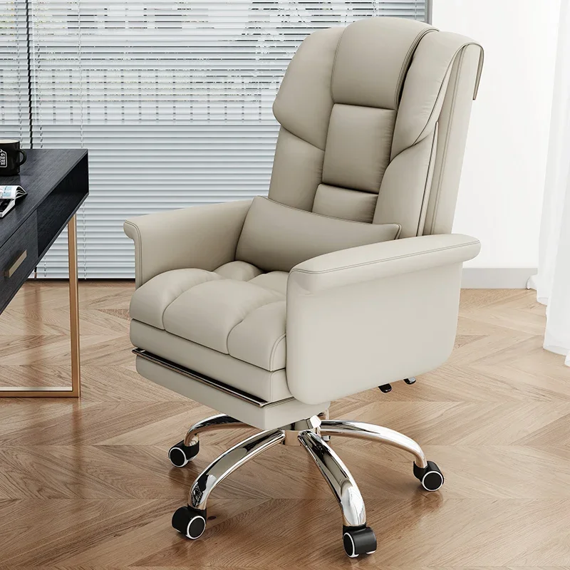 

Modern Swivel Office Chairs Desk Mobiles Accent Luxury Gamming Ergonomic Rolling Chairs Floor Silla De Gamer Luxury Furniture