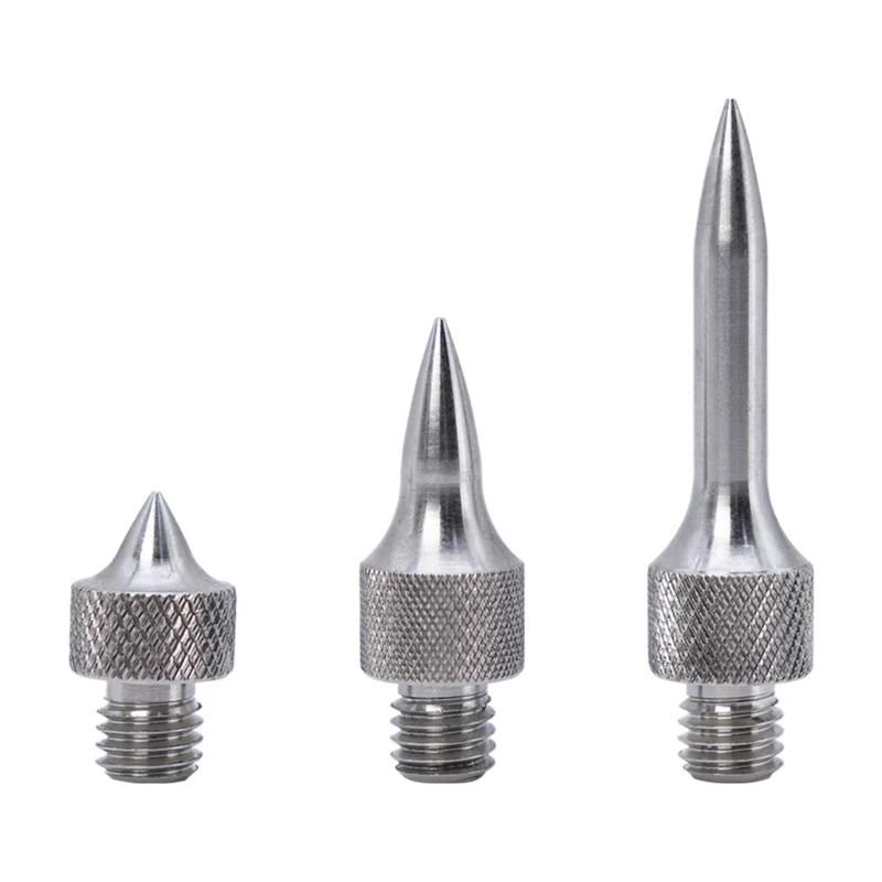 

Leveling Hammer Set with 3 Changeable Heads for Various Surfaces Finishing Tasks