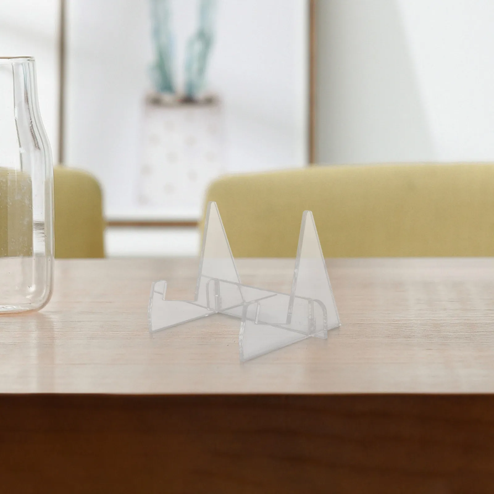 Clear Acrylic Book …