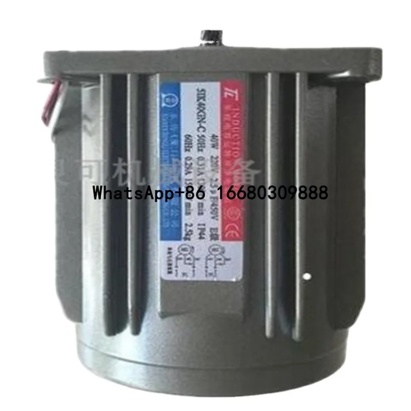 

Original Taiwan Province TL Electric Motor Xiamen Dongli Engineer In Coltd