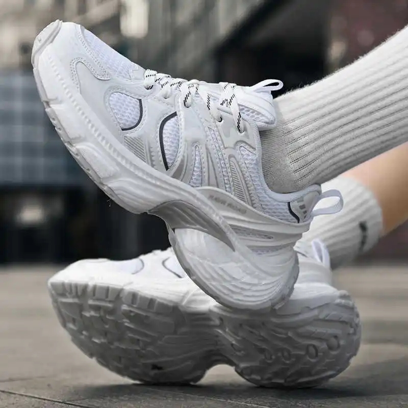 

Without Heel Ecoleather Women's Shoes Green Golf Boots To Outdoor Sneakers Sports From Famous Brands Snekers Tens Luxery