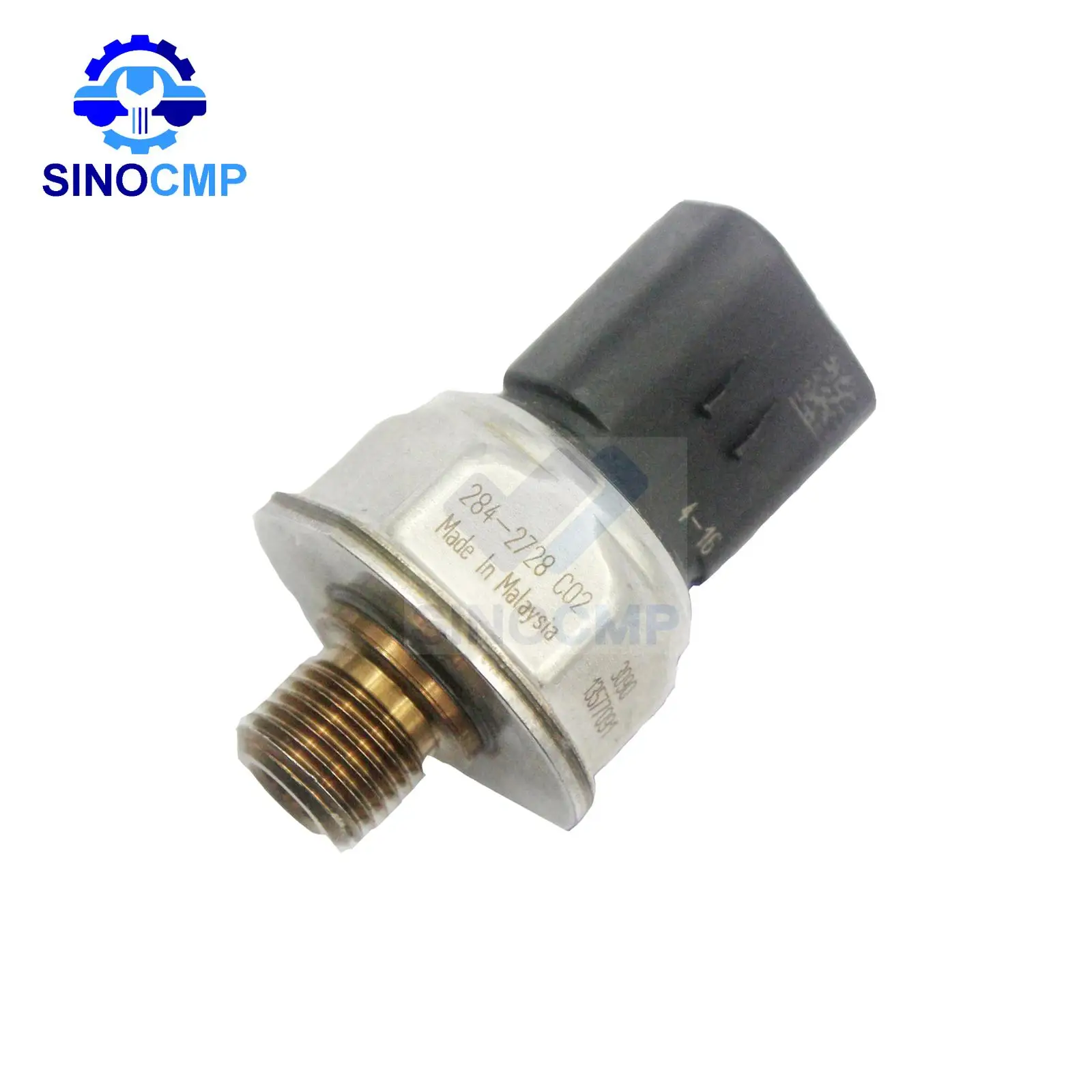 

284-2728 Датчик давления Датчик Common Rail для CAT 324E 336E