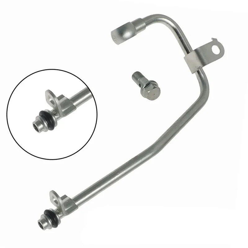 

Для двигателя Mercedes-Benz M271, винт водопроводной трубы турбокомпрессора