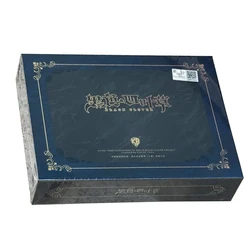 Black Clover Collection Cards Tcg Booster Box Japanese Anime Figure Abdullah Astaa Flash SSP SP Card Doujin Toy And Hobbies Gift