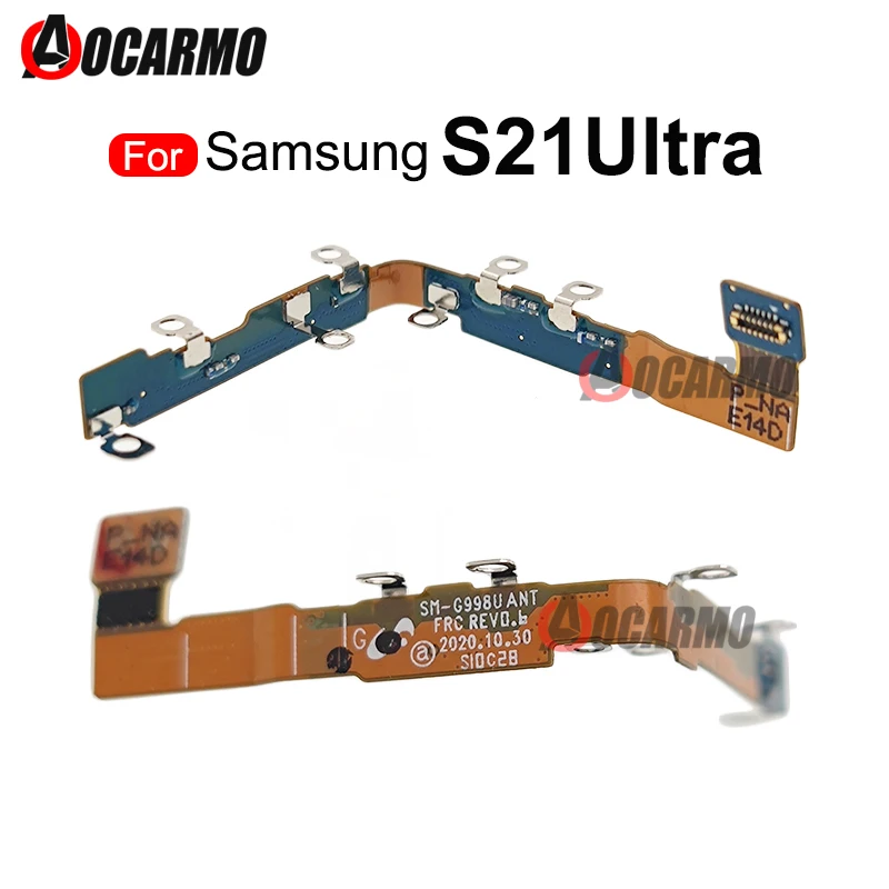 For Samsung Galaxy S21 Ultra S21U G998U G998B Signal Antenna Module Connector Repair Replacement Parts