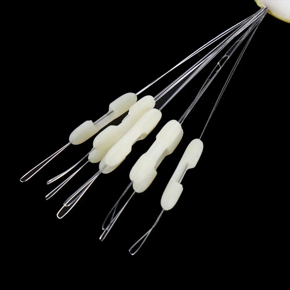 

Contactor Tying Tool Fish Gear Bifurcation Separator Fishing Sub Line Splitters Splitter Space Bean Fishing Line Separator