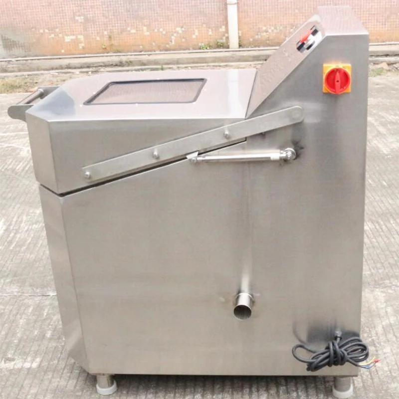 Vegetable Centrifuge Lettuce Cabbage Potato Centrifugal Dewatering Machine Vegetable Spin Dryer