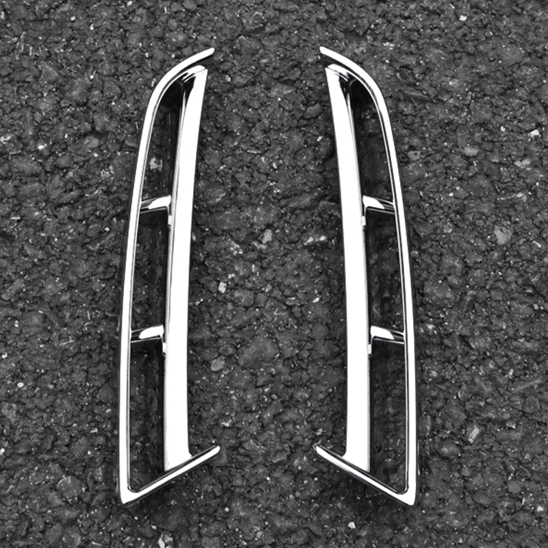 

Abw для Hyundai Tucson Nx4 2021 2022 2023, гибридная N-линия, передняя противотуманная фара автомобиля, накладка, внешние аксессуары