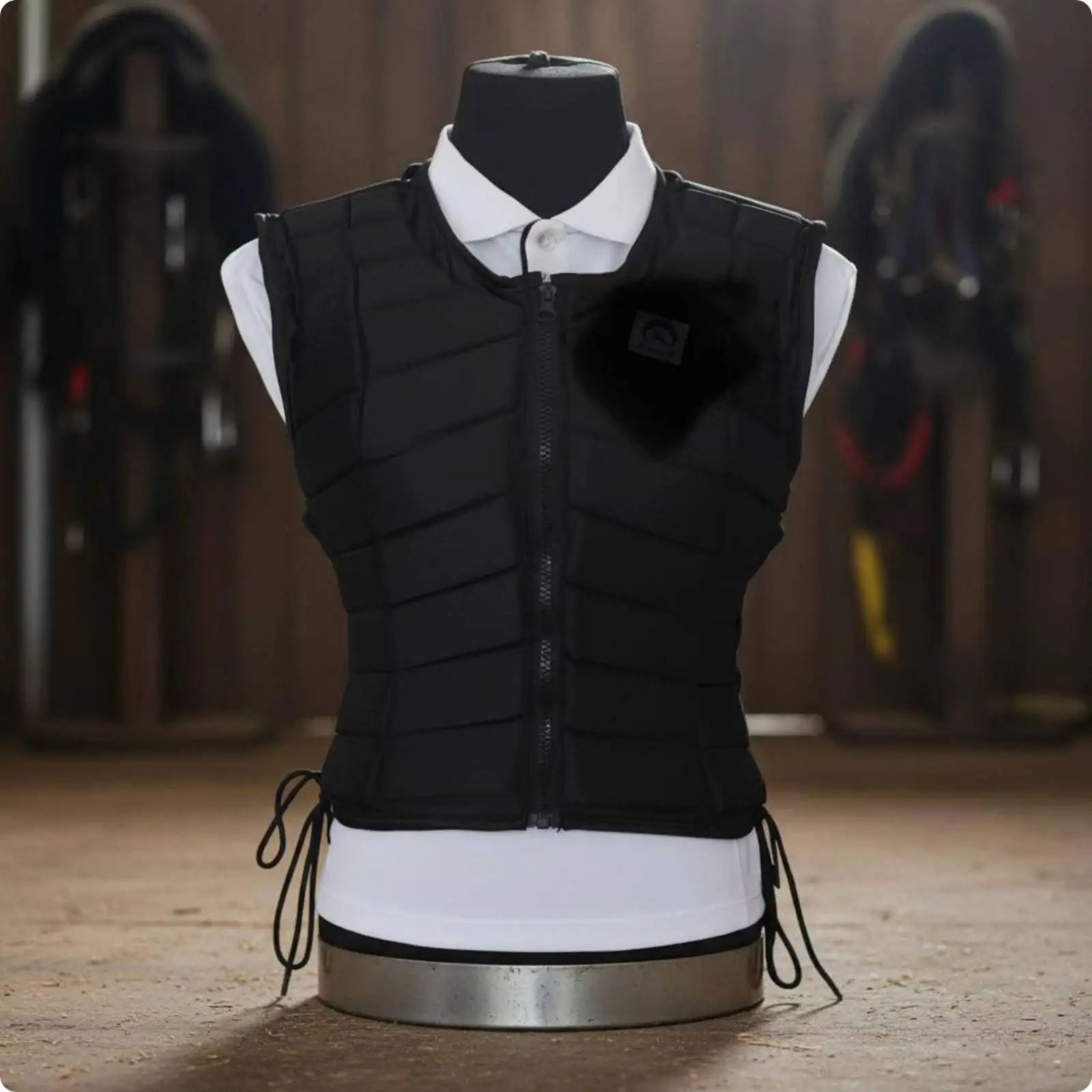 horse-riding-vest-protective-breathable-body-protector-adjustable-fit-equestrian-training-safety-for-kids-and-adult-riders