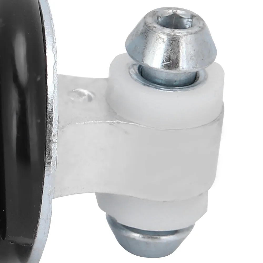 

Велосипедный амортизатор 150 мм, 1500 фунтов, серебристый и черный, простая установка, задний амортизатор, пружинные амортизаторы из алюминиевого сплава