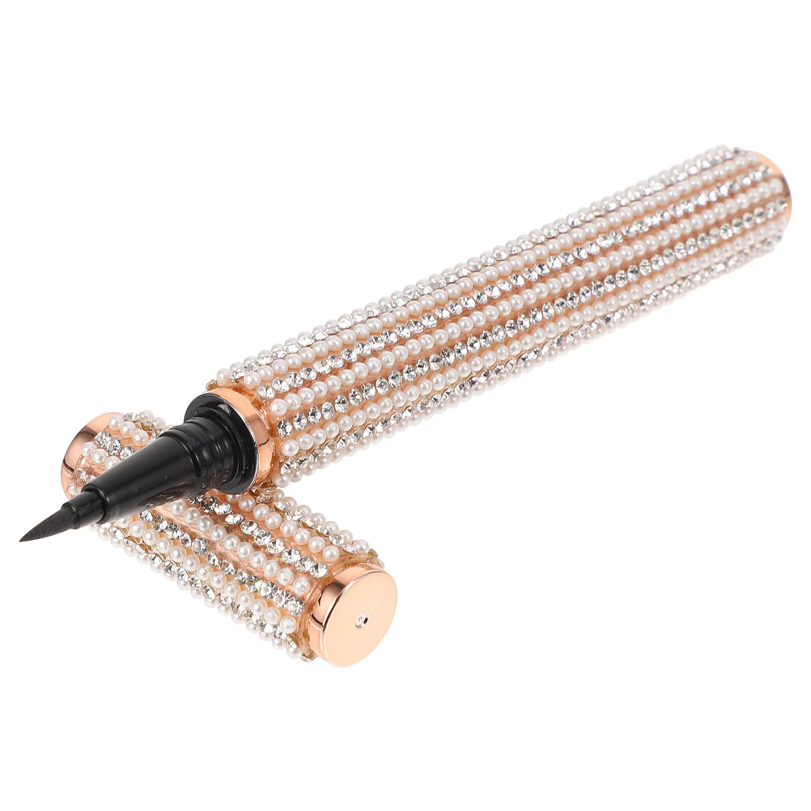 1 Stück wasserfester flüssiger Eyeliner, langlebig, schnell trocknend, für professionelles Augen-Styling, Geschenk für Sie