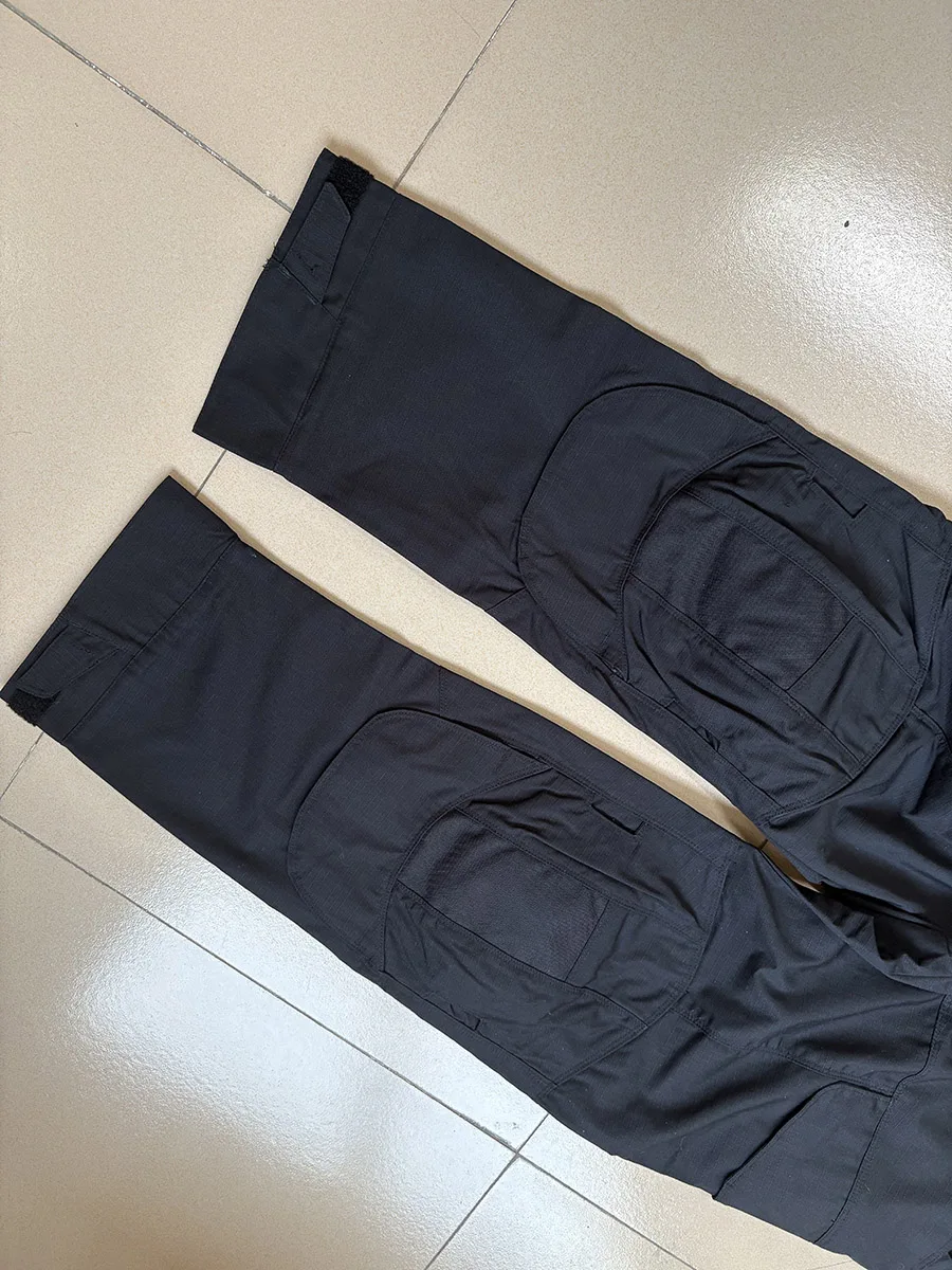 Outdoor Leaf Assault Generation Tactical Work Pants Men's Spring and Autumn Mountaineering Pants Wear resistant Leisure Function view 6