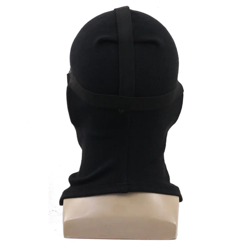 スーパーヒーローピーターパーカースパイダーマスク、黒のヘルメット、ハロウィーンの変装パーティーコスチューム、ロールプレイング、見えないドレス、小道具