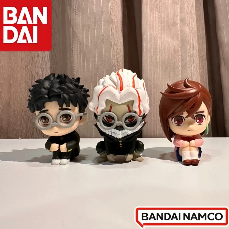 Bandai Anime Dandadan Figura Highway Granny Ayase Momo Okarun Dan Da Dan Action Figure Modello Giocattoli Action Figures Giftstoy