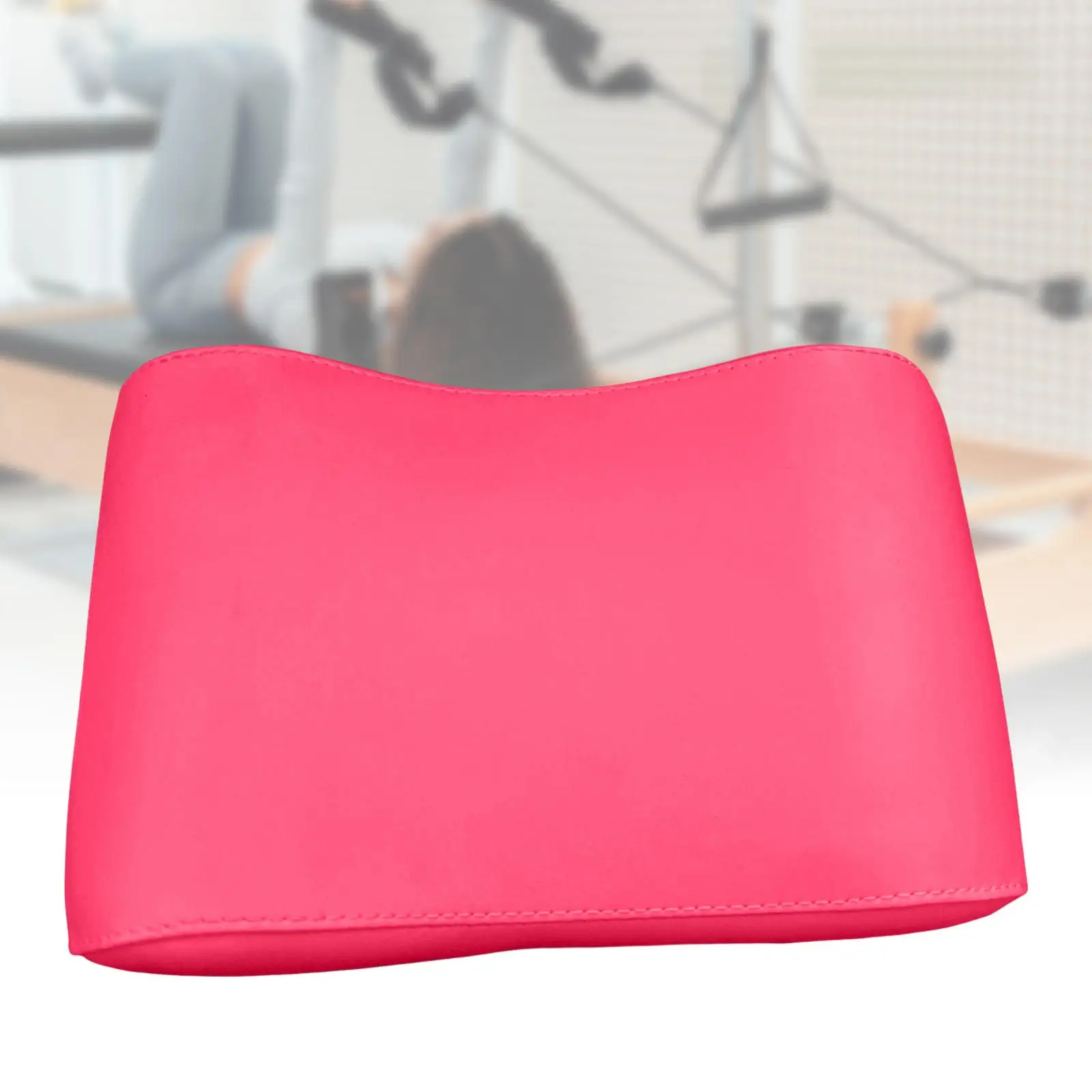 Pilates Assist Headrest Pillow Sponge Support Accessory for Pilates Home Fitness Equipment