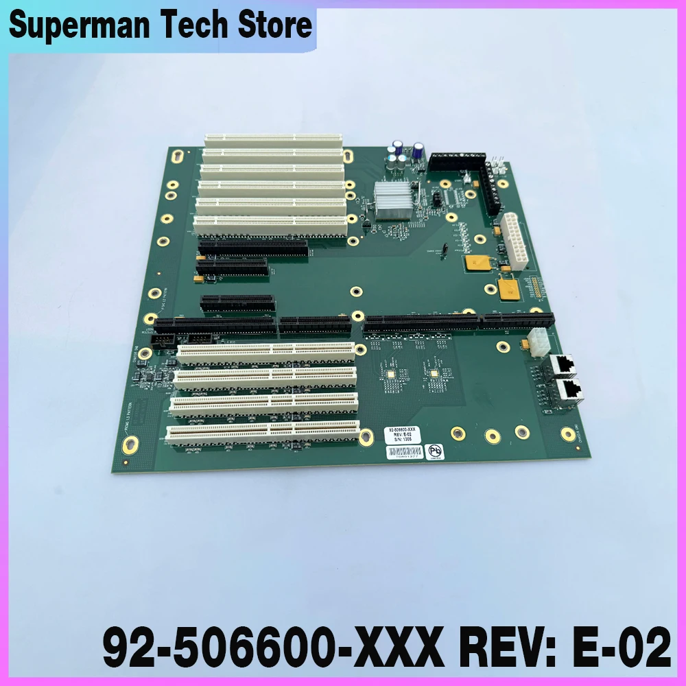 

Industrial computer motherboard 92-506600-XXX REV: E-02