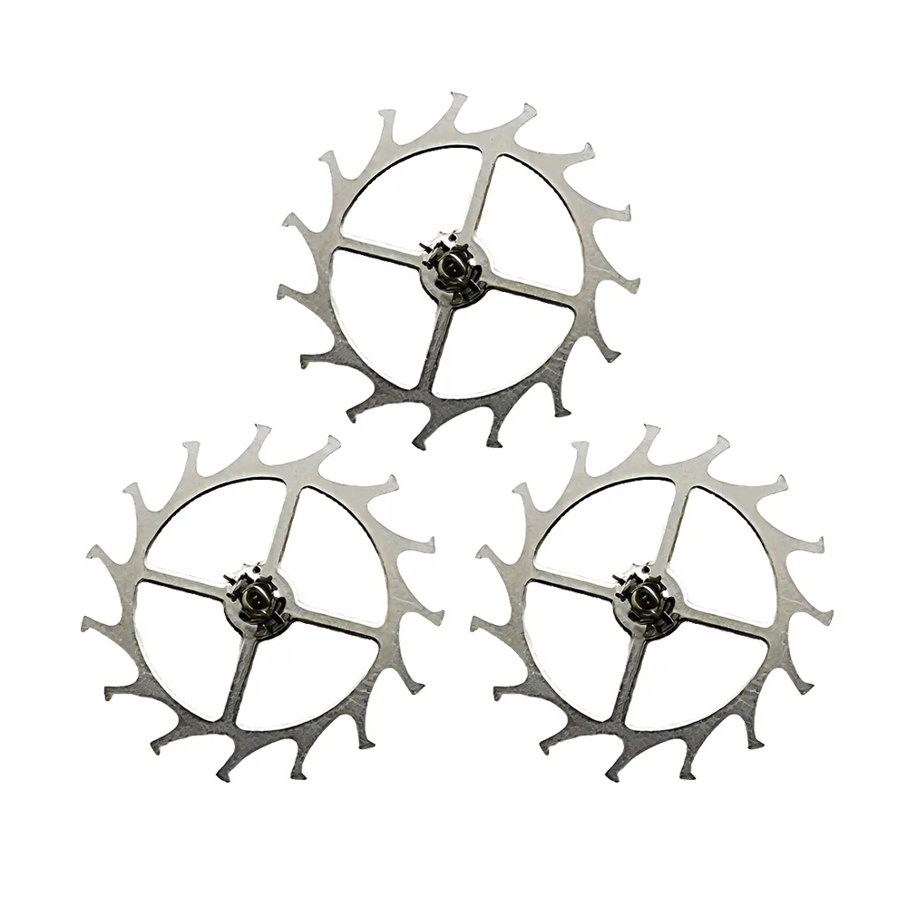 1/3 Pcs Escape Wheel Watch Repair Parts Replacement Escape Wheel Gear for NH35 NH36 Movement