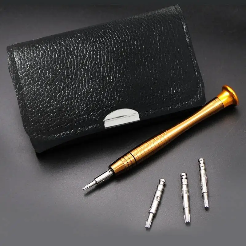 New 25 PCS Magnetic Screwdriver Set Multi-function Hand Tool Precision Phone Camera Repair Torx Hex Screw Driver Bits Kits Bag