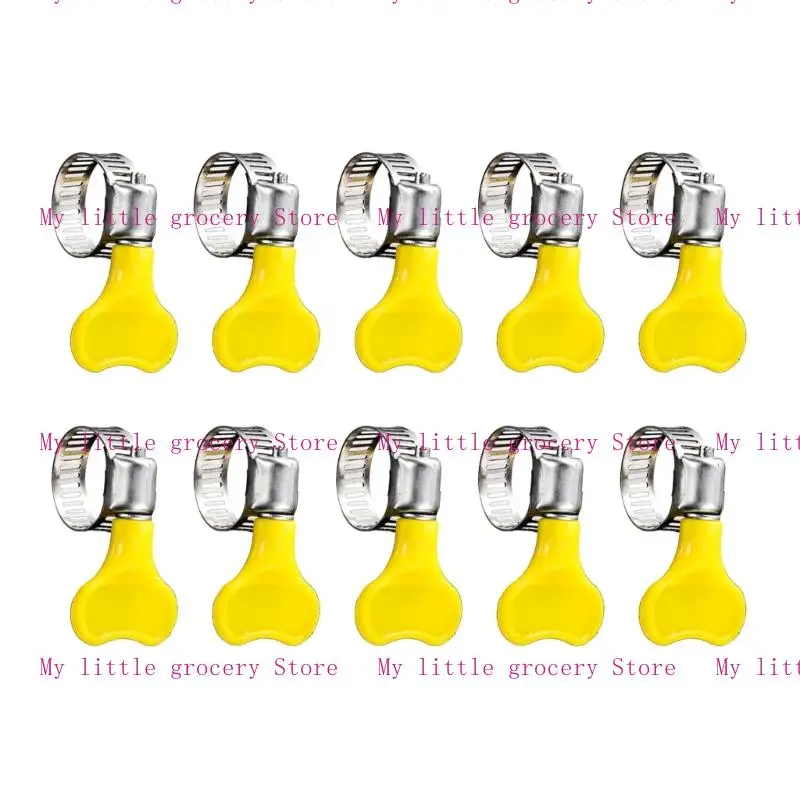 D5bd Clip tuyau d'installation simple