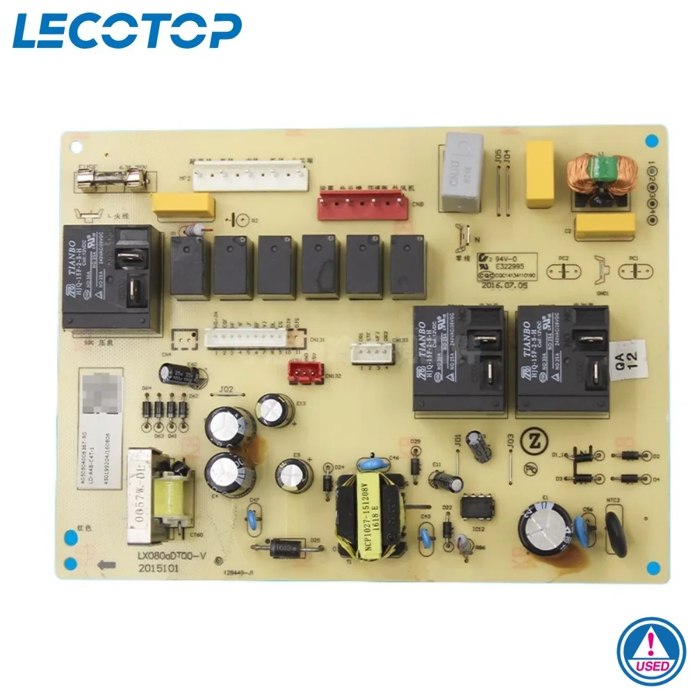 

Плата управления наружным блоком LD-A4B-C4T-1 (PCB) LX080ADT00-V для кондиционеров Chigo, запчасти для кондиционирования воздуха