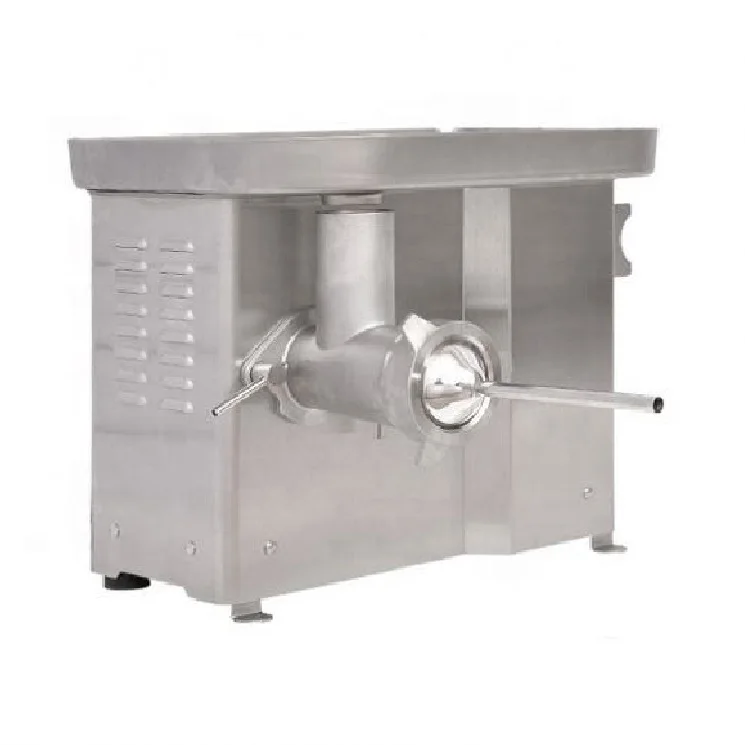 

Industrial Professional Electric Pork Garlic Beef Chili Meat Mincer Chopper Small Fresh Frozen Meat Mincing Machine