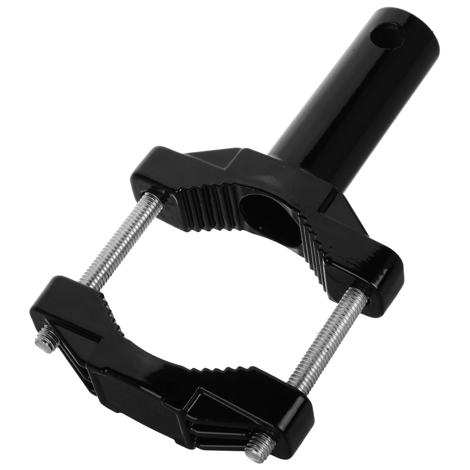 

Motorcycle Shock Absorber Bracket Durable Versatile Easy Install Secure Light Mount Headlight Clamp LED Bar Mounts