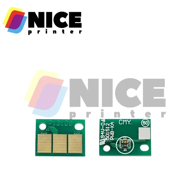 

4PCS Drum Unit Chip for Konica Minolta Bizhub C224 C284 C364 C454 C554 DR512 Image Drum Unit Reset Chip Bizhub C224e C284e C454e