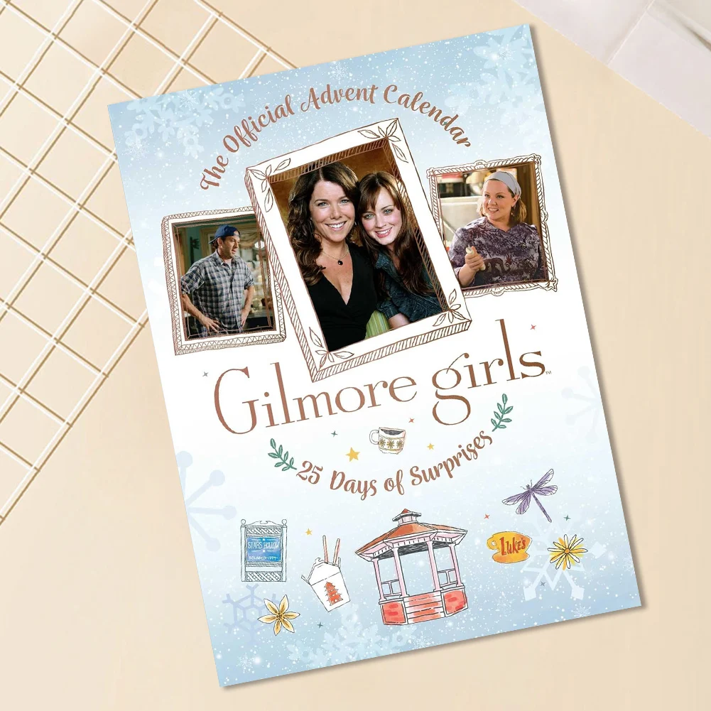 

Advent Calendar For Girlmore Girl Fans 2024 Christmas Gift Calendars 2024 Christmas Xmas Gift Calendars for Women Girls