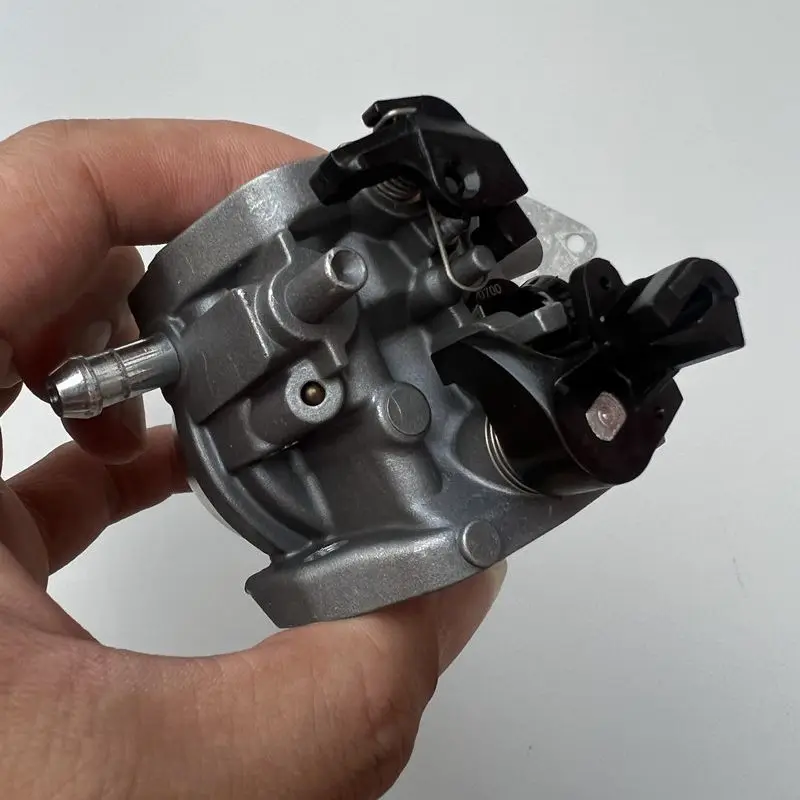 Imagem -06 - Ruixing Carburador de Substituição para Cortador de Grama Peças de Reposição 127 T322 Original