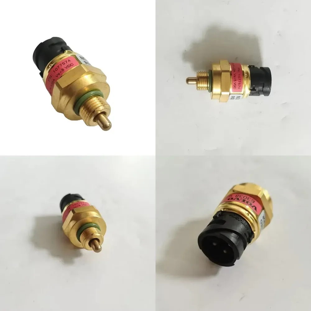Item Quente 2026: Sensor de Pressão de Óleo 1240 (1077574) para KALMAR DRF 400-450 923976.0303 - Peças e Acessórios para Empilhadeiras Retráteis