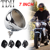 Universal Motorcycle Chrome 7\