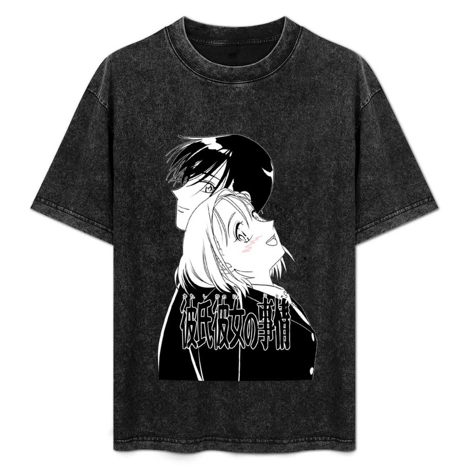 Camiseta KARE KANO sin planchado, informal, de manga corta