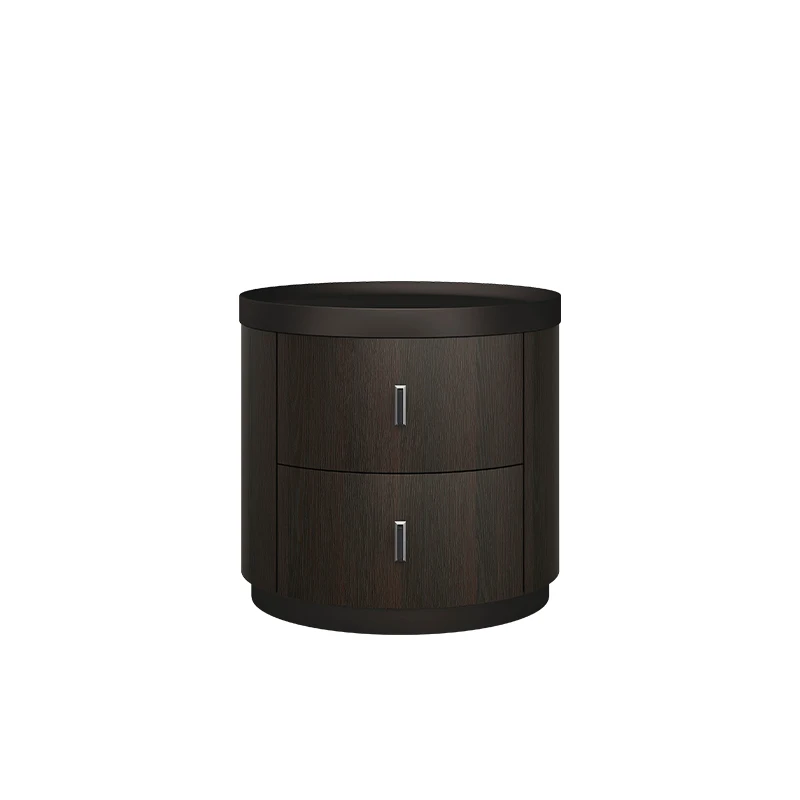 

Master bedroom storage wabi wind simple storage cabinet