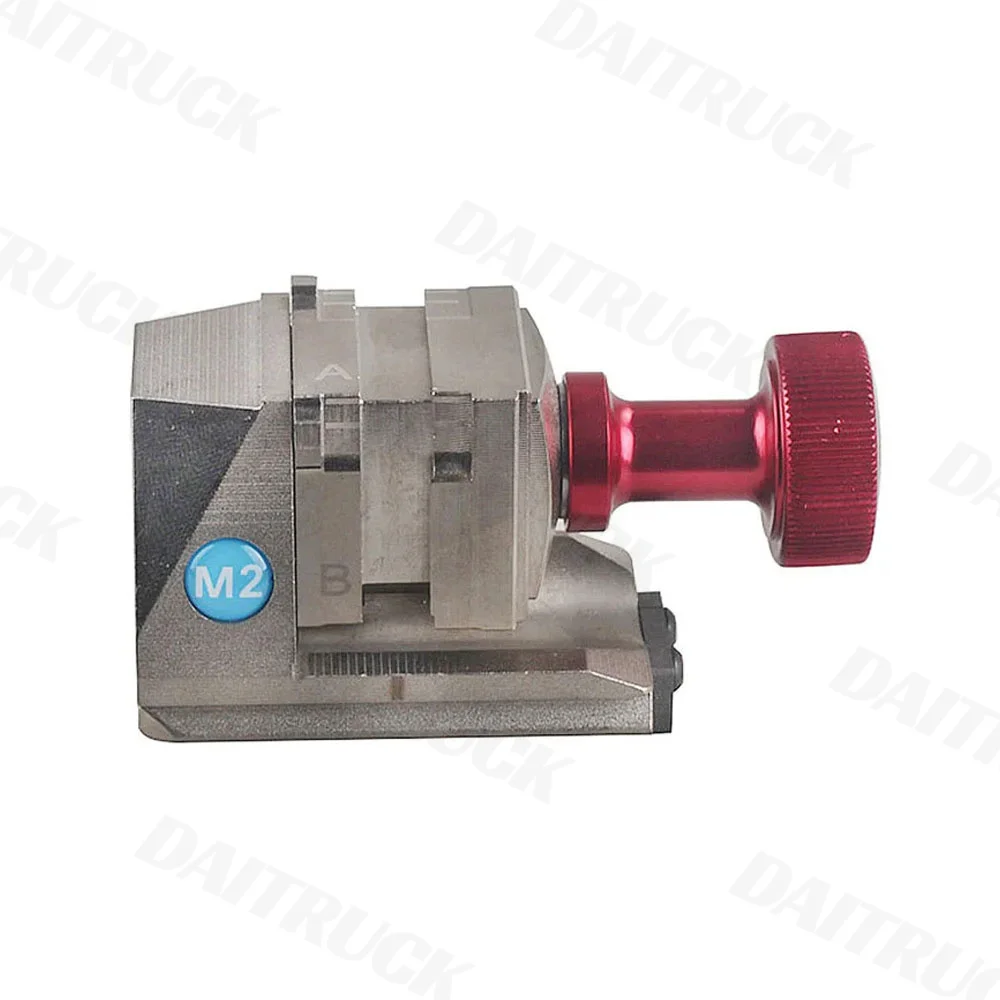 Xhorse Jaw Clamp M2 for XC MINI and Dolphin XP005 Edge-Cut Keys for Condor Cutting Machine