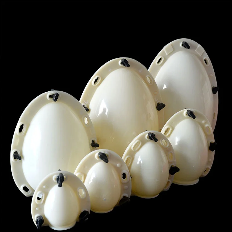 

Креативная форма для выпечки яиц динозавра, кухонный инструмент для декоративной молекулярной гастрономии Di, форма для страусиного яйца, сделай сам