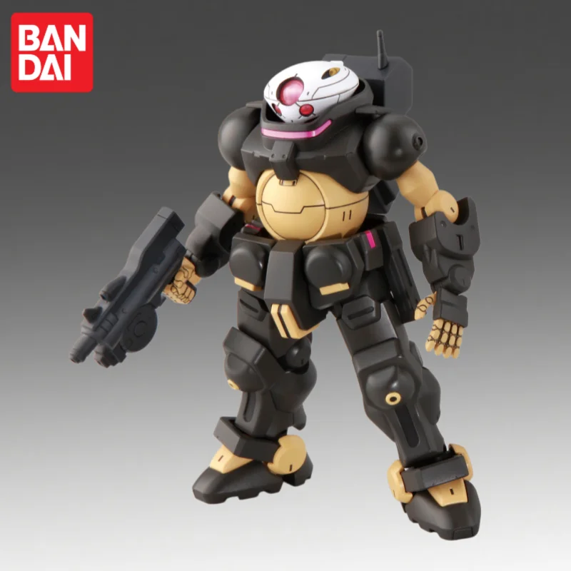 

В наличии: Оригинальная модель Bandai HG 1/144 Gundam Grimoire, новая, в коробке, фигурка аниме-персонажа, игрушка-модель для сборки.