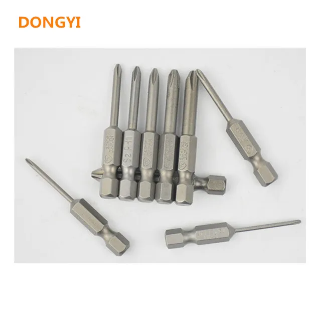 10 Pcs  High Quality Pneumatic  Cross-Shaped Drill Head for 2.0-6.0