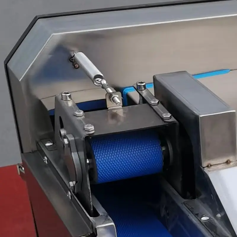 BABEJING Large Capacity Vegetable Chopper Electric Multifunctional Stainless Steel Potato And Radish Dicing Machine
