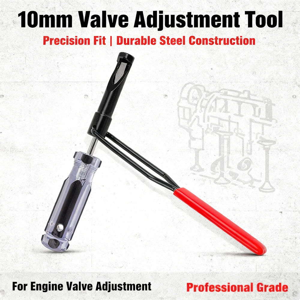 10Mm Valve Adjustme…
