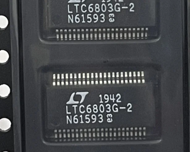 1~10pcs/lot LTC6803G-4 -3 -2 -1 LTC6803 SSOP44 100% Brand New Original.