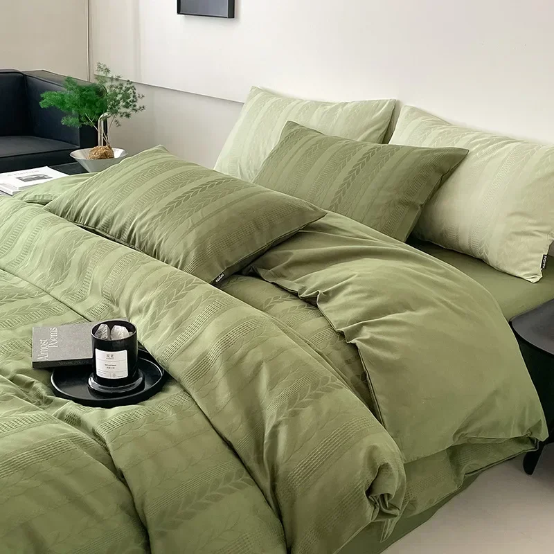 Simple Style Duvet Cover, Solid Color, Amazing Quality, New Arrival