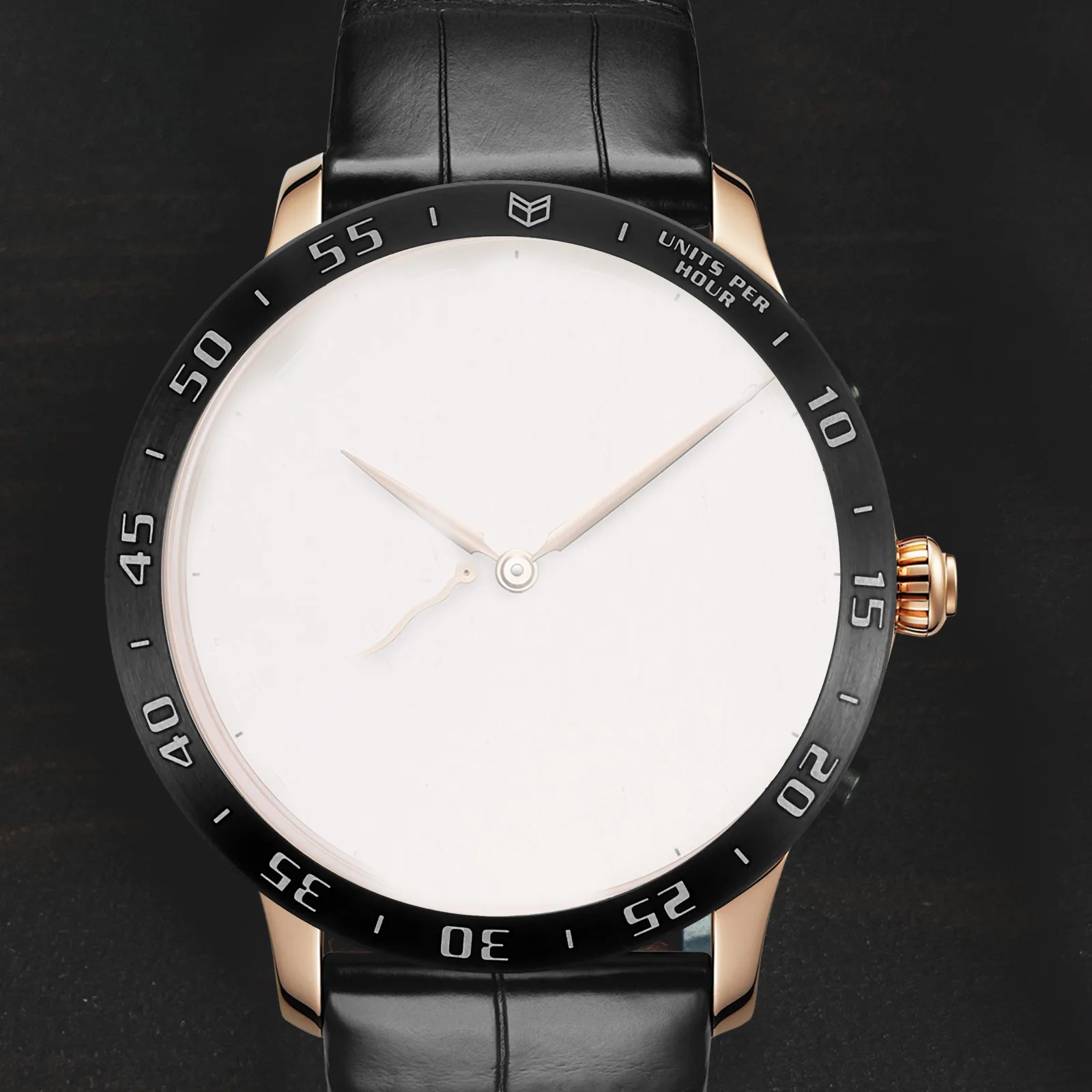 

Vintage Metal Watch Bezel Insert Decorative Replacement 47mm Bezel Insert Watch Parts Compatible with Metal Cases Accessories